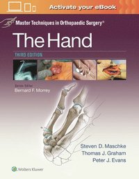 bokomslag Master Techniques in Orthopaedic Surgery: The Hand