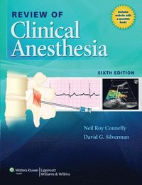 bokomslag Review of Clinical Anesthesia