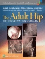 bokomslag The Adult Hip