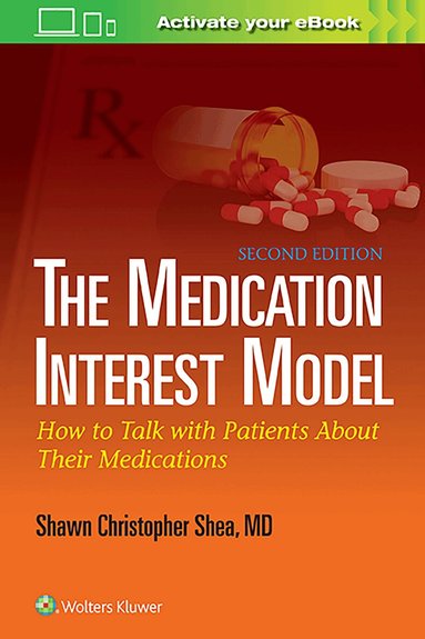 Shawn Christopher Shea - Medication Interest Model, Häftad