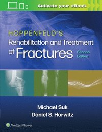 bokomslag Hoppenfeld's Treatment and Rehabilitation of Fractures