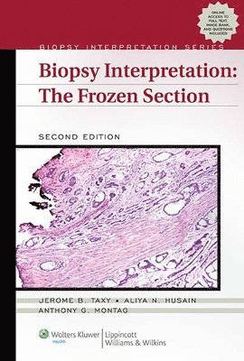 bokomslag Biopsy Interpretation: The Frozen Section