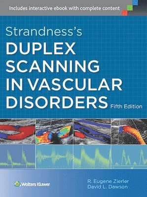 Strandness's Duplex Scanning in Vascular Disorders 1