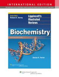 bokomslag Biochemistry