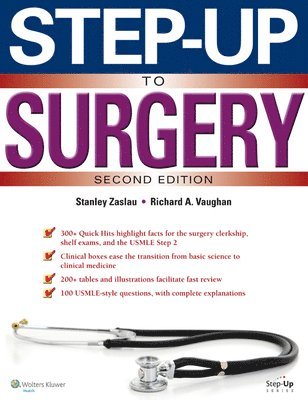 Step-Up to Surgery 1