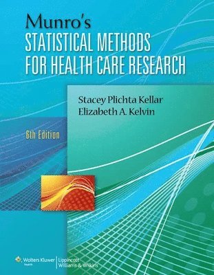 Munro's Statistical Methods for Health Care Research 1