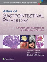 bokomslag Atlas of Gastrointestinal Pathology