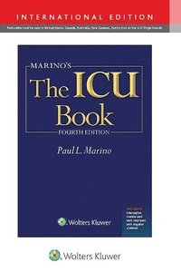 bokomslag Marino's The ICU Book International Edition