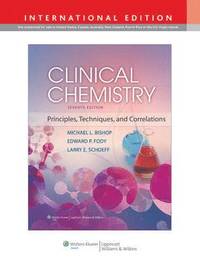 bokomslag Clinical Chemistry