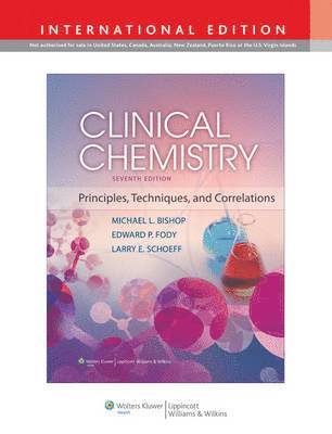 Clinical Chemistry 1