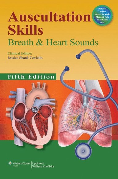 bokomslag Auscultation Skills