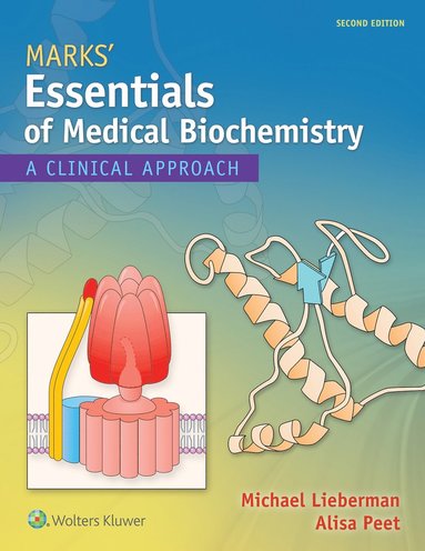 bokomslag Marks' Essentials of Medical Biochemistry