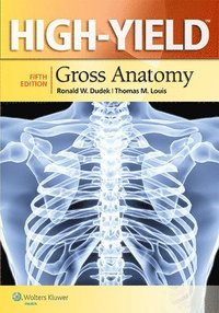 bokomslag High-Yield (TM) Gross Anatomy