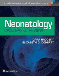 bokomslag Neonatology Case-Based Review