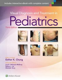 bokomslag Visual Diagnosis and Treatment in Pediatrics