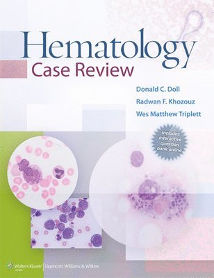 bokomslag Hematology Case Review