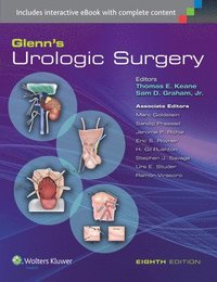 bokomslag Glenn's Urologic Surgery
