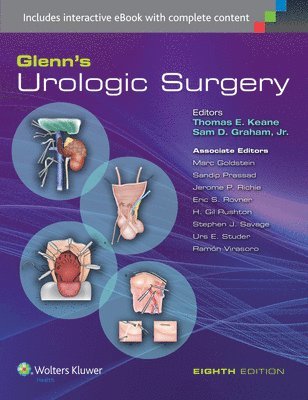 Glenn's Urologic Surgery 1