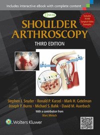 bokomslag Shoulder Arthroscopy