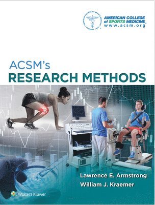 bokomslag ACSM's Research Methods