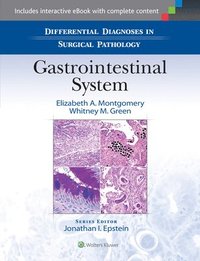 bokomslag Differential Diagnoses in Surgical Pathology: Gastrointestinal System