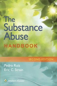 bokomslag The Substance Abuse Handbook