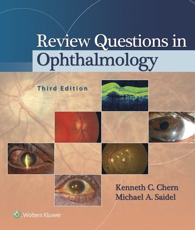 bokomslag Review Questions in Ophthalmology