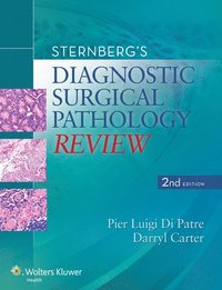 bokomslag Sternberg's Diagnostic Surgical Pathology Review