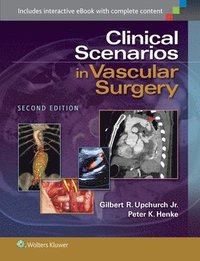 bokomslag Clinical Scenarios in Vascular Surgery