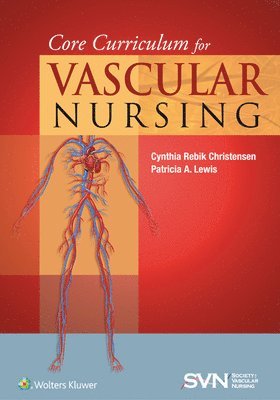 bokomslag Core Curriculum for Vascular Nursing