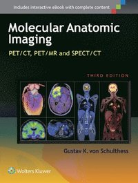bokomslag Molecular Anatomic Imaging