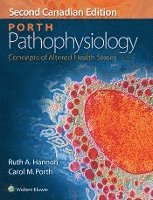 bokomslag Porth Pathophysiology: Concepts of Altered Health States