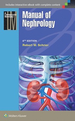 bokomslag Manual of Nephrology