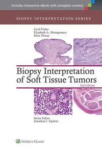 bokomslag Biopsy Interpretation of Soft Tissue Tumors