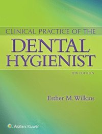 bokomslag Clinical Practice of the Dental Hygienist