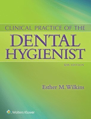 bokomslag Clinical Practice of the Dental Hygienist