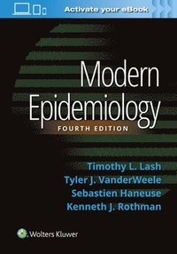 bokomslag Modern Epidemiology
