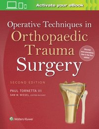 bokomslag Operative Techniques in Orthopaedic Trauma Surgery