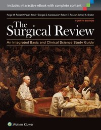 bokomslag The Surgical Review