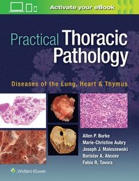 bokomslag Practical Thoracic Pathology