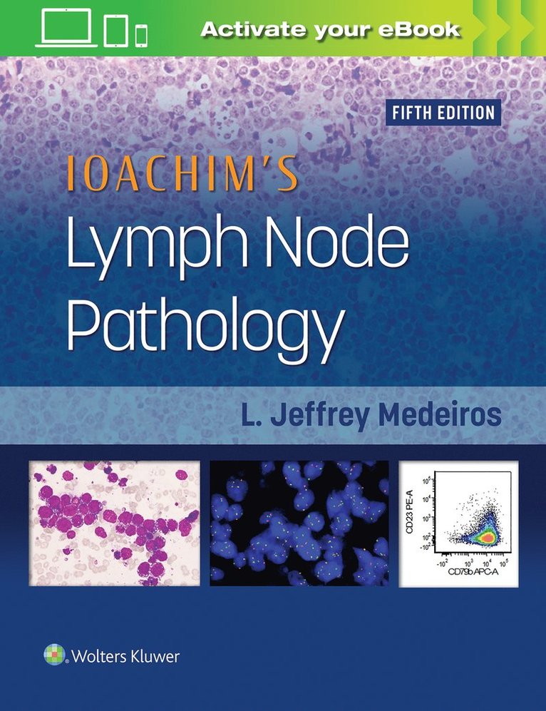 L. Jeffrey Medeiros - Ioachim's Lymph Node Pathology, Inbunden