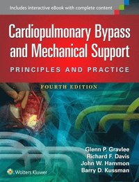 bokomslag Cardiopulmonary Bypass and Mechanical Support