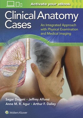 bokomslag Clinical Anatomy Cases