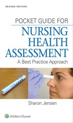 bokomslag Pocket Guide for Nursing Health Assessment