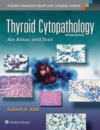 bokomslag Thyroid Cytopathology : An Atlas and Text