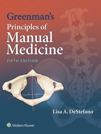 bokomslag Greenman's Principles of Manual Medicine