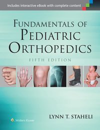 bokomslag Fundamentals of Pediatric Orthopedics