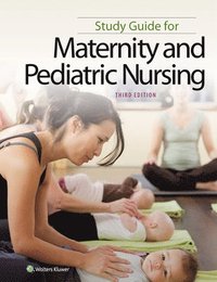 bokomslag Study Guide for Maternity and Pediatric Nursing