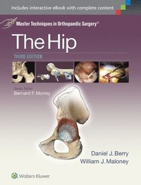 bokomslag Master Techniques in Orthopaedic Surgery: The Hip
