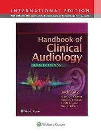 bokomslag Handbook of Clinical Audiology